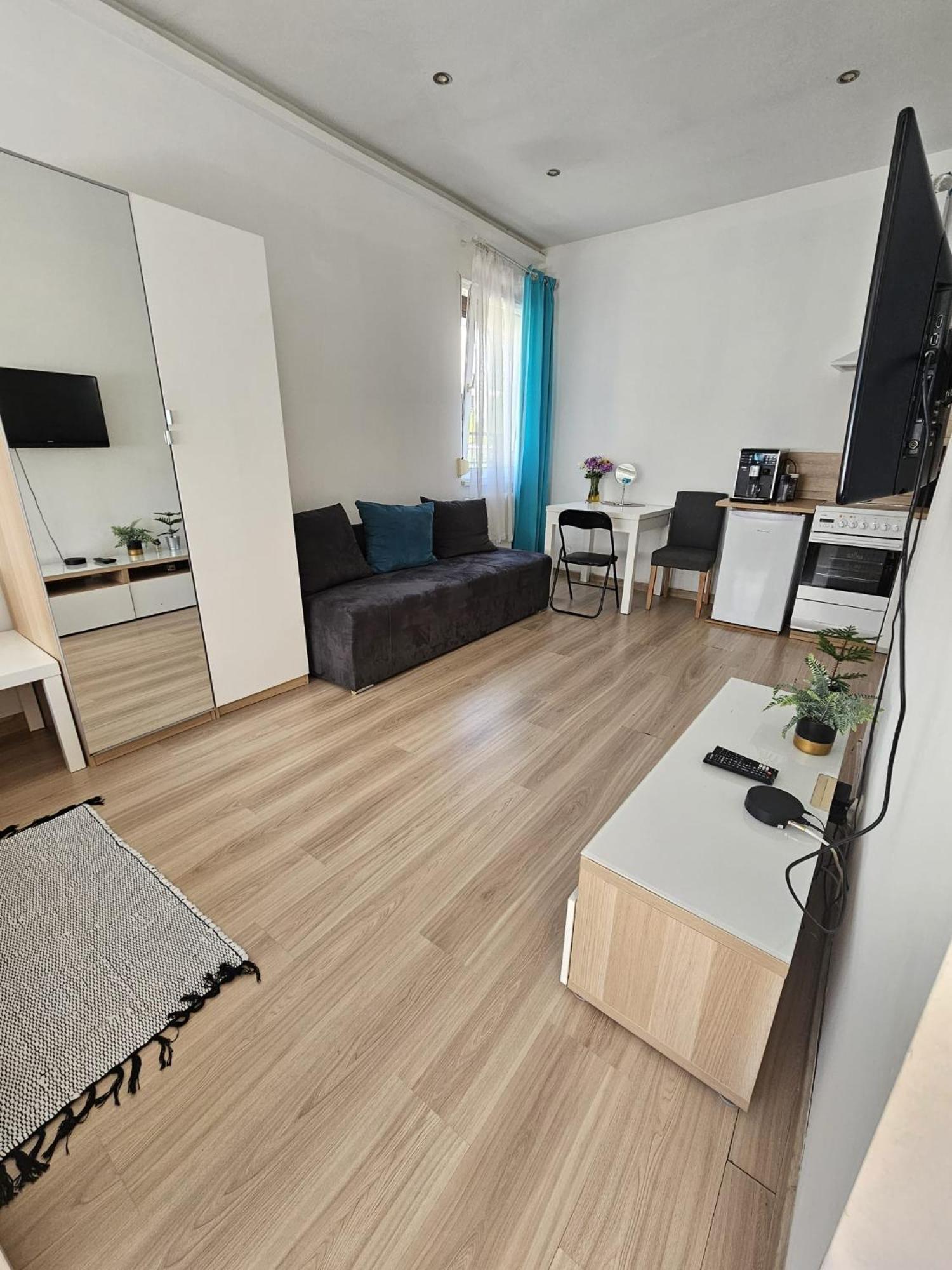 Sopot City Apartment Buitenkant foto