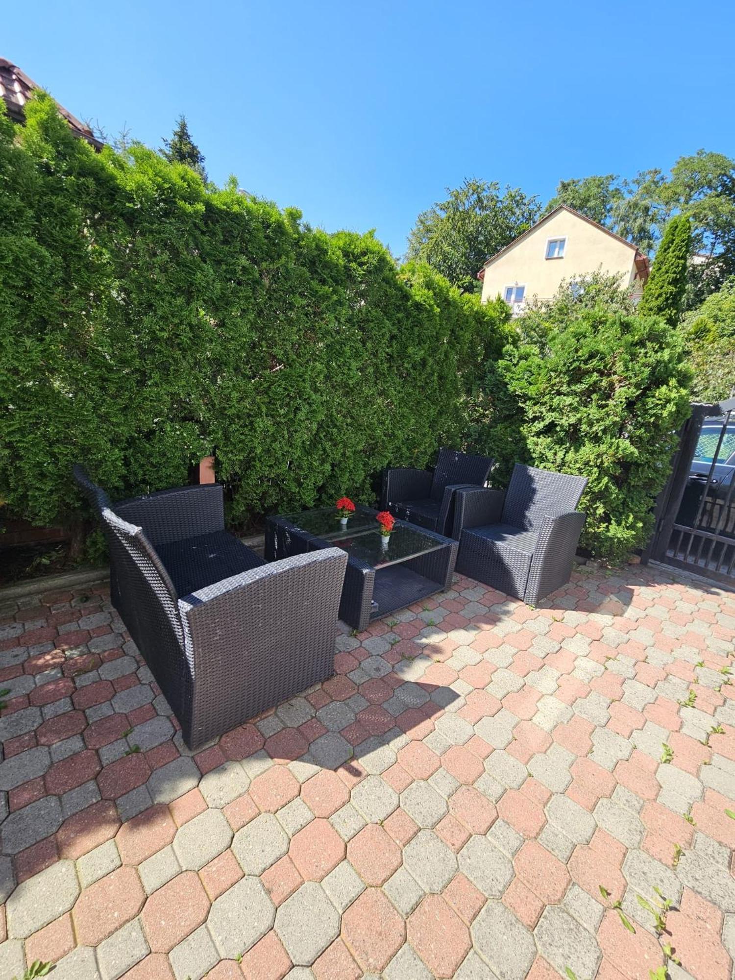Sopot City Apartment Buitenkant foto