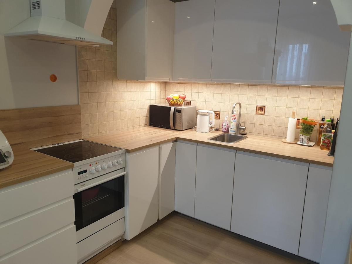 Sopot City Apartment Buitenkant foto